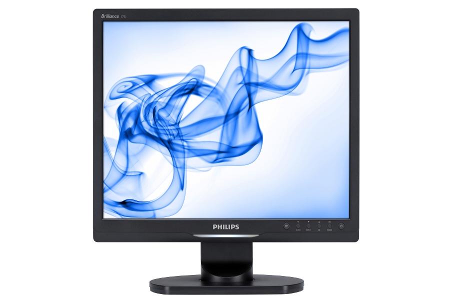 Monitor LCD Philips 17S1SB