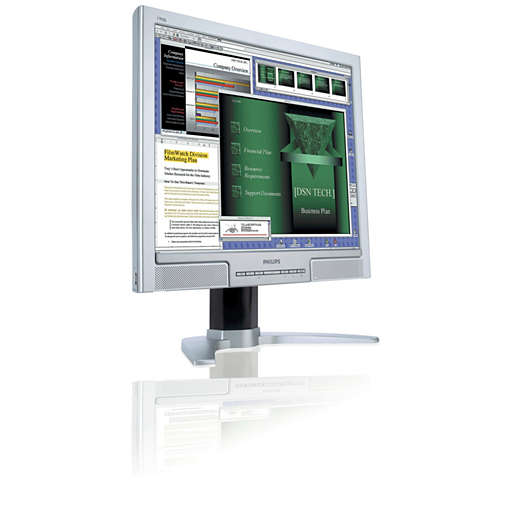 Monitor LCD Philips 190B8CS