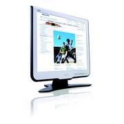 Monitor LCD Philips 190C6FS