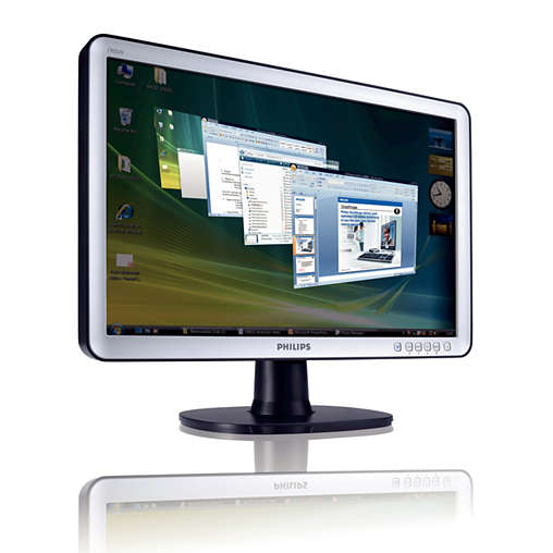 Monitor LCD Philips 190SW8FS