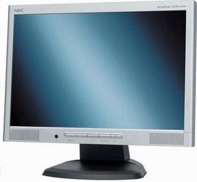 Monitor LCD Nec AccuSync 193WM