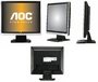 Monitor LCD AOC 196V+