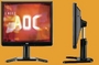 Monitor LCD AOC 197 Pk