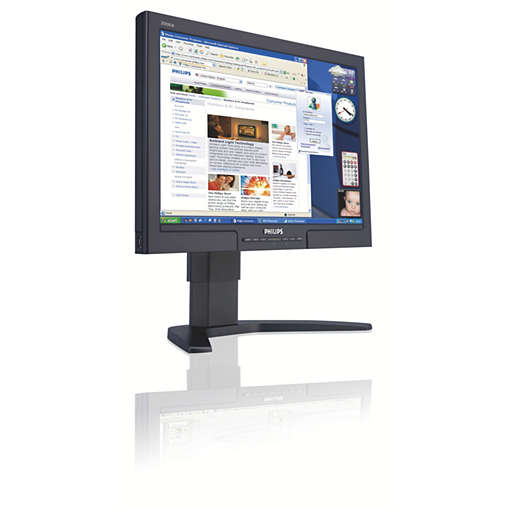 Monitor LCD Philips 200XW7EB