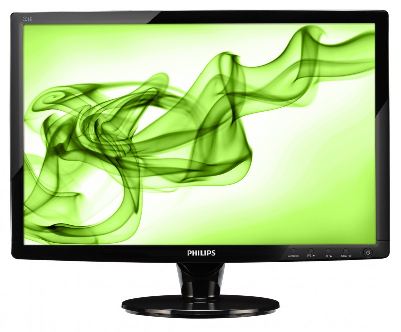 Monitor LCD Philips 201E1SB