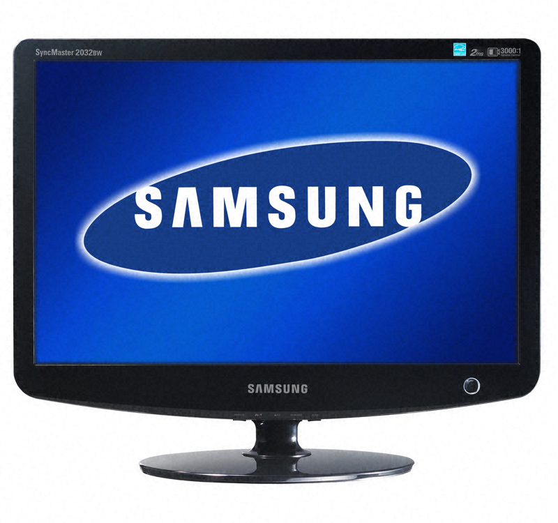 Monitor LCD Samsung 2032B