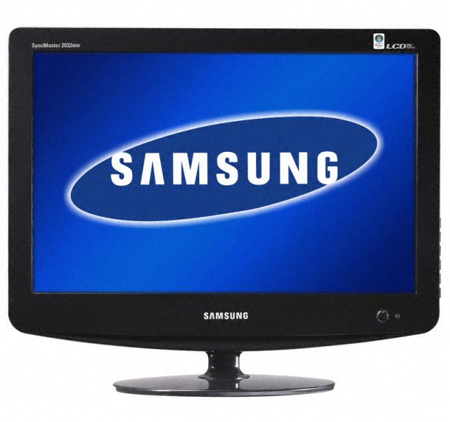 Monitor LCD z tunerem Samsung 2032MW
