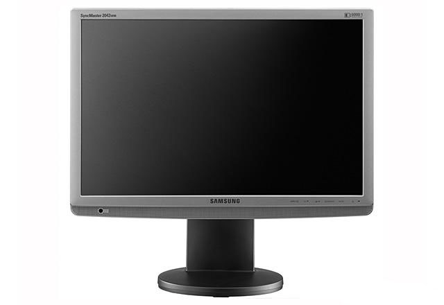 Monitor LCD Samsung SyncMaster 2043WM