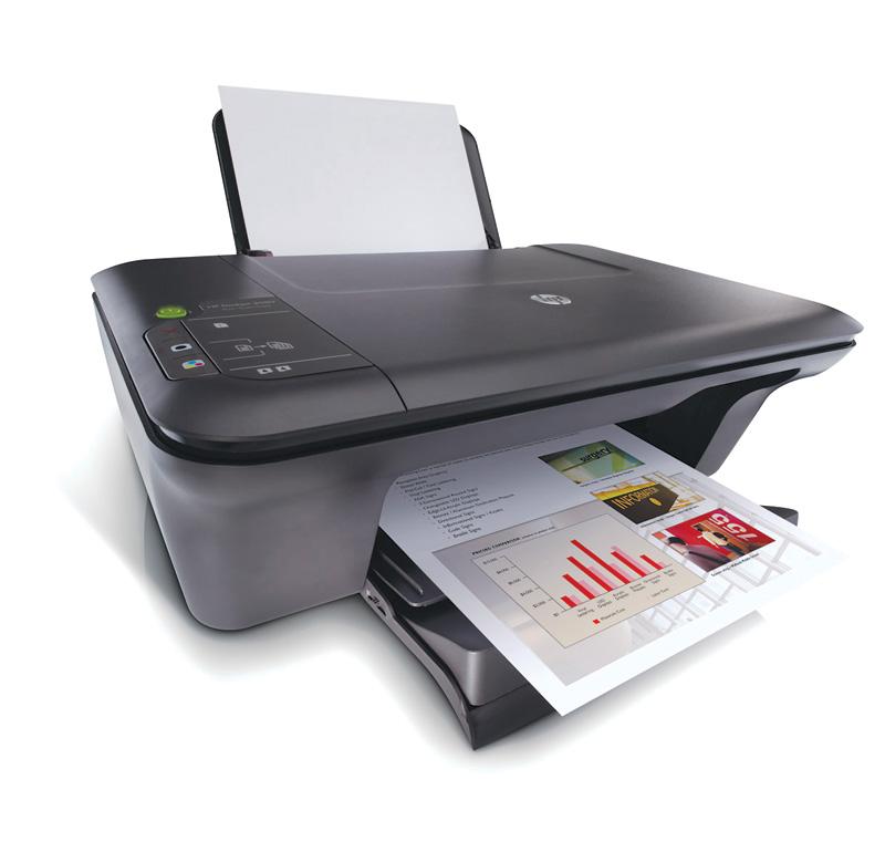 Urządzenie wielofunkcyjne HP DeskJet 2050 (CH350B)