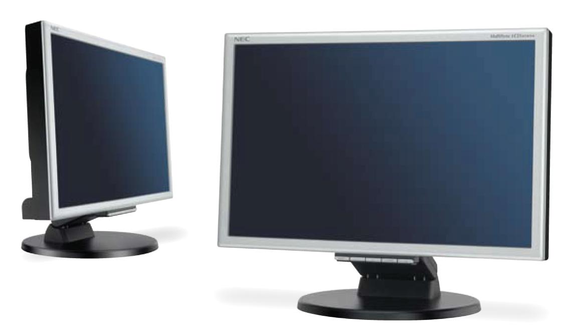 Monitor LCD Nec LCD 205WXM