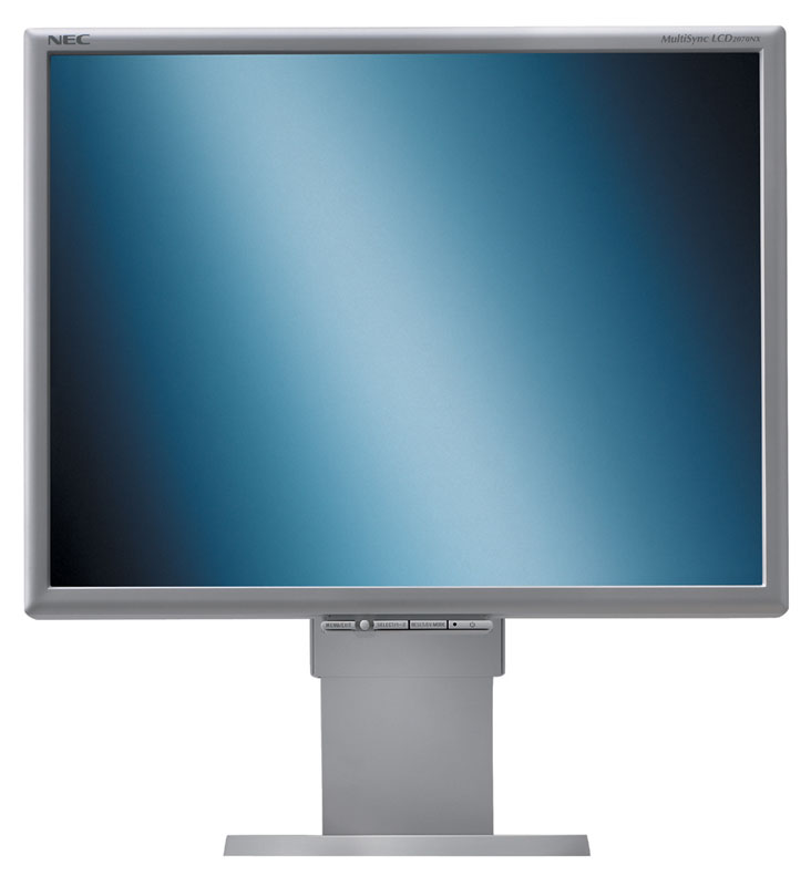Monitor LCD NEC MultiSync 2070NX