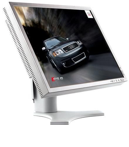 Monitor LCD NEC MultiSync 2090UXi