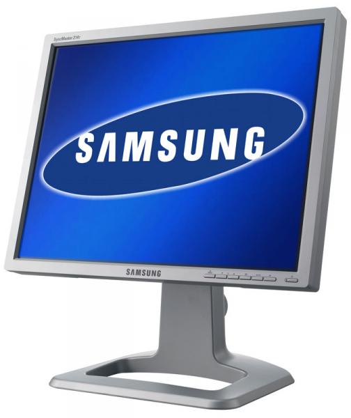 Monitor LCD Samsung SyncMaster 214T