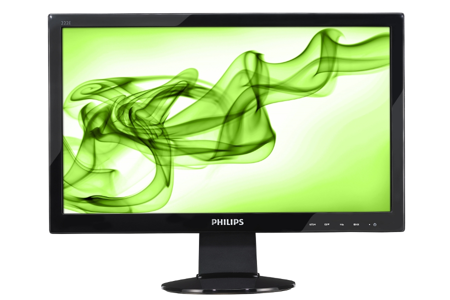 Monitor LCD Philips 222E1SB