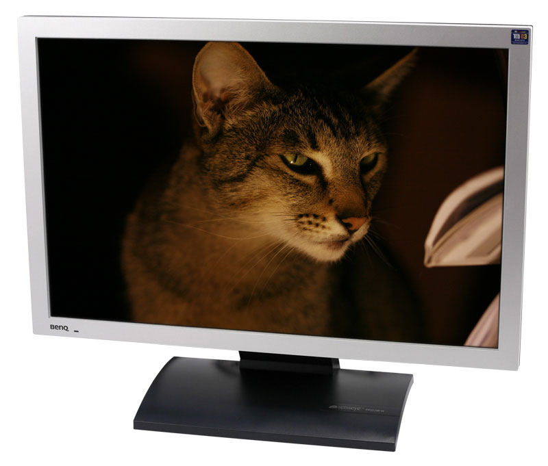 Monitor LCD BenQ 222WH