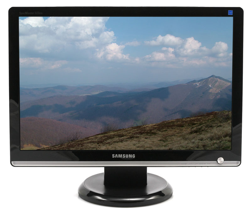 Monitor LCD Samsung 223B