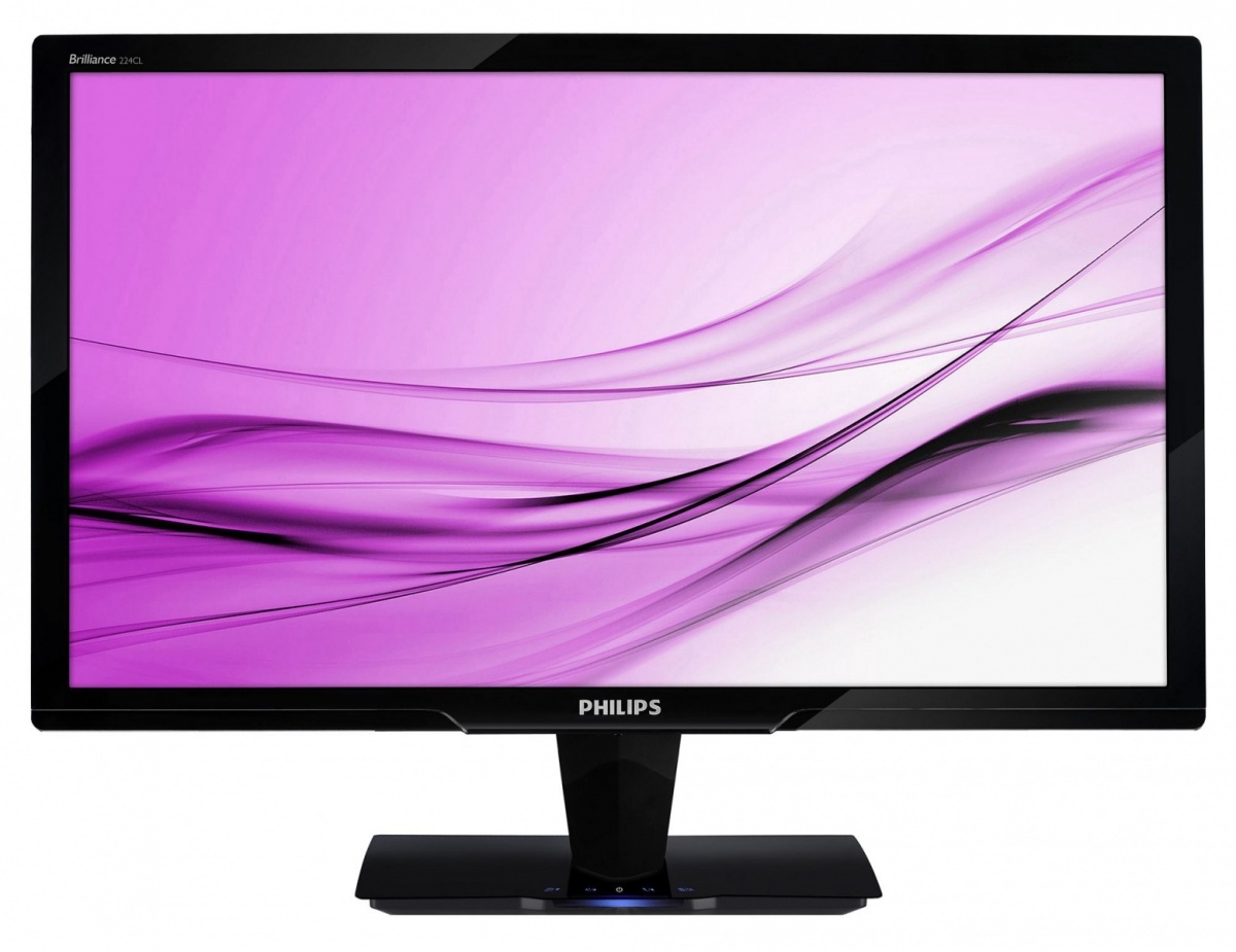 Monitor LED Philips 224CL2SB