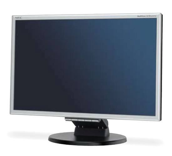 Monitor LCD NEC AccuSync 225WXM
