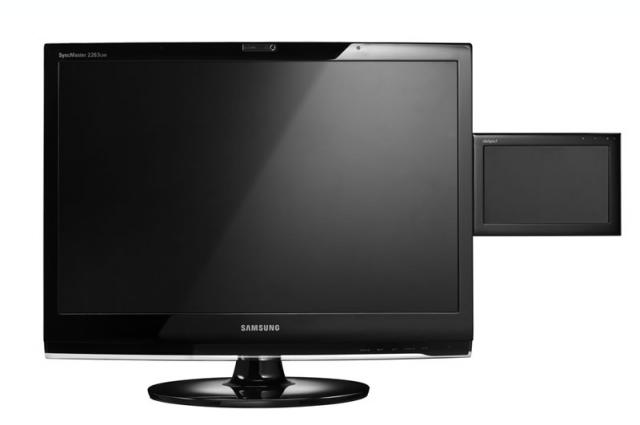 Monitor LCD Samsung SyncMaster 2263DX