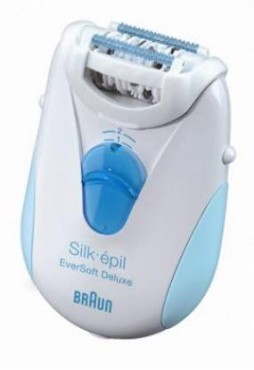 Depilator Braun Silk-epil Eversoft Deluxe 2270 Body System