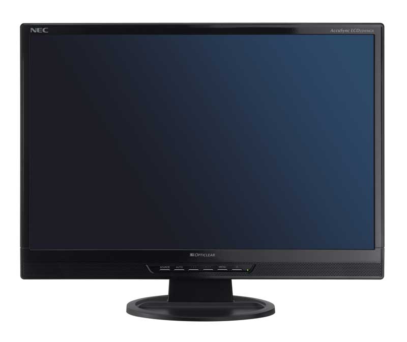Monitor LCD NEC 22WMGX