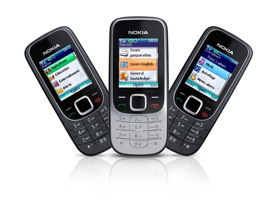 Telefon komórkowy Nokia 2330 Classic