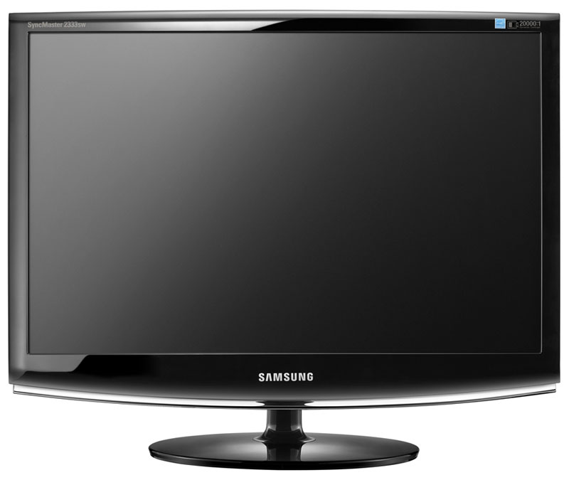 Monitor LCD Samsung SyncMaster 2333SW