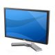 Monitor LCD Dell 2408WFP