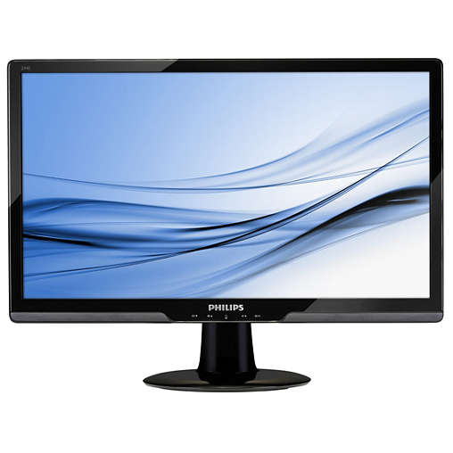 Monitor LCD Philips 244E2SB