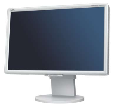 Monitor LCD Nec LCD2470WVX