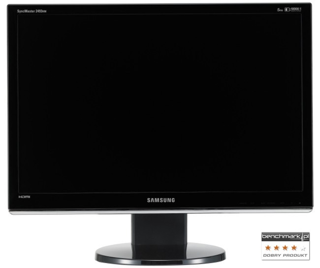 Monitor LCD Samsung ASAP 2493HM