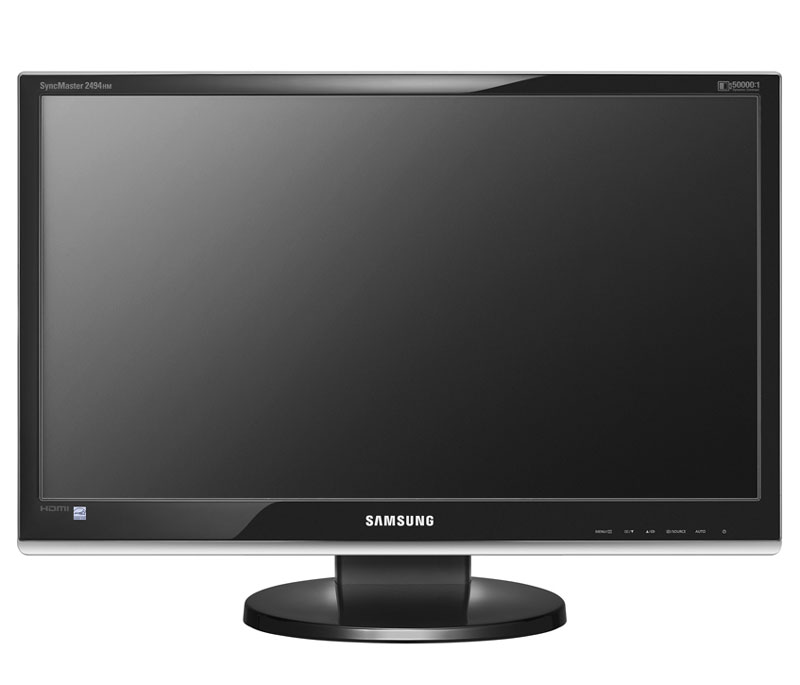 Monitor LCD Samsung SyncMaster 2494HM