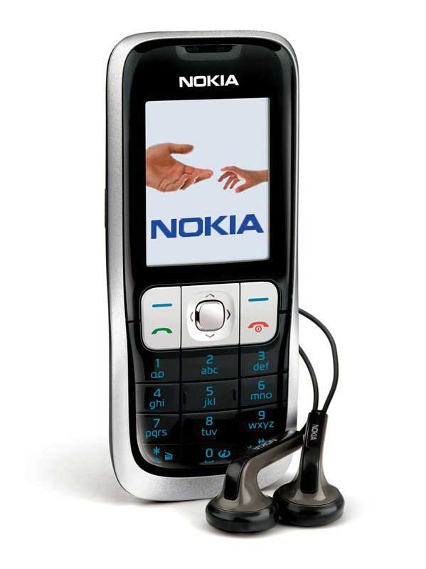 Telefon komórkowy Nokia 2630