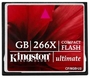 Karta pamięci Compact Flash Kingston Ultimate 266x 16GB
