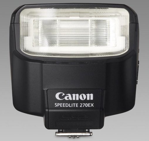 Lampa błyskowa Canon Speedlite 270 EX