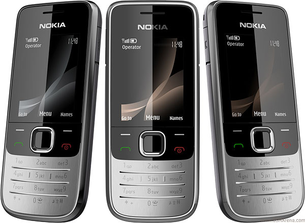 Telefon komórkowy Nokia 2730 classic