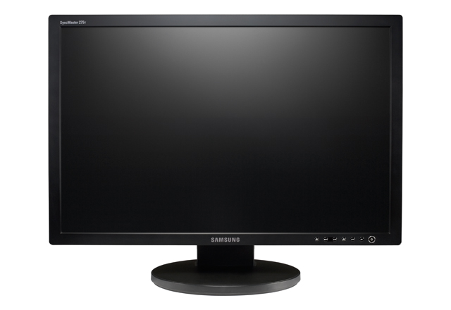 Monitor LCD Samsung SyncMaster 275T+