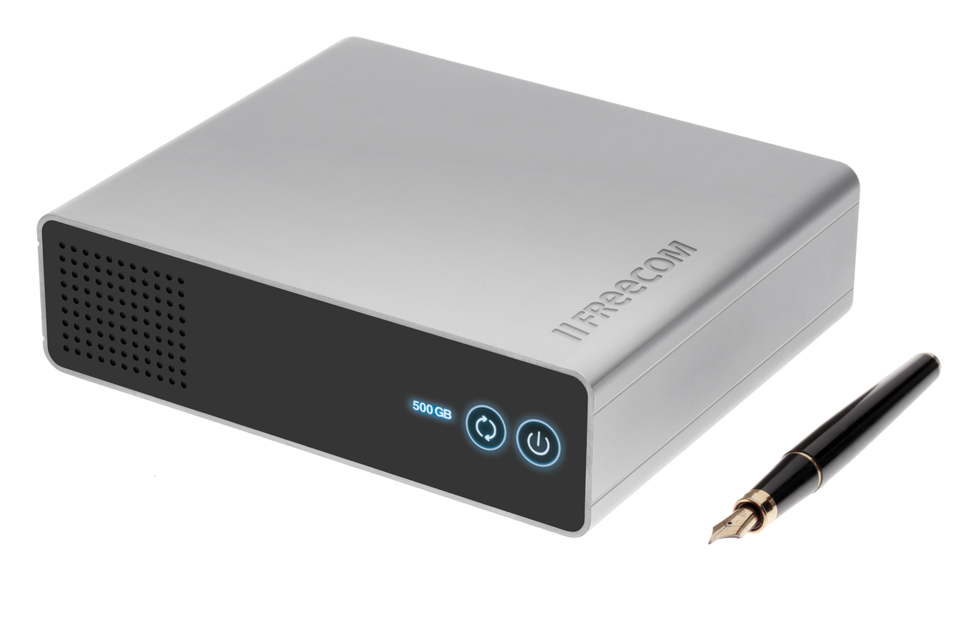 Dysk zewnętrzny FreeCom External 500 GB Hard Drive PRO USB 2.0 & E-SATA 27751