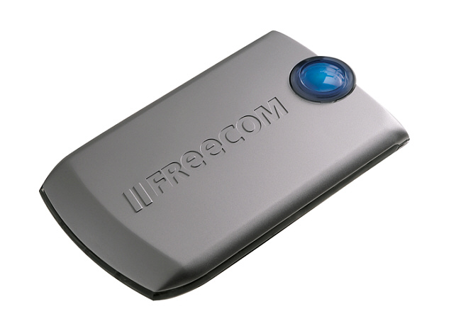 Dysk zewnętrzny FreeCom External 160 GB FHD-2 PRO USB 2.0 28403