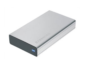 Dysk twardy Freecom External 250 GB Network Drive USB 2.0 & RJ45 29011