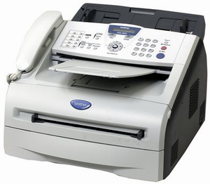 Fax Brother 2920