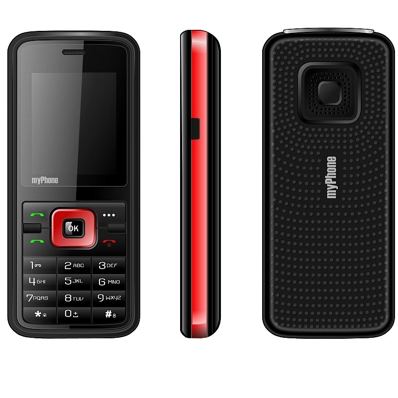 Telefon komórkowy CPA myPhone 3010 (Dual SIM)