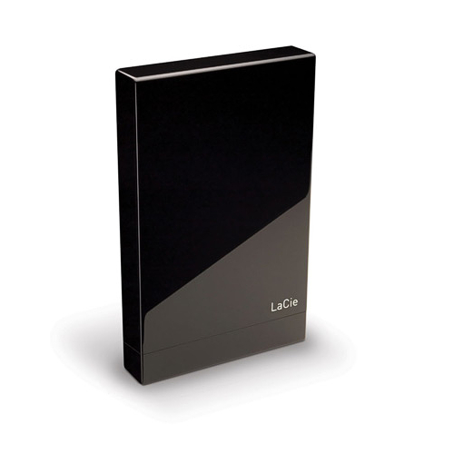 Dysk twardy LaCie 500GB Little Disk 301841 2.5