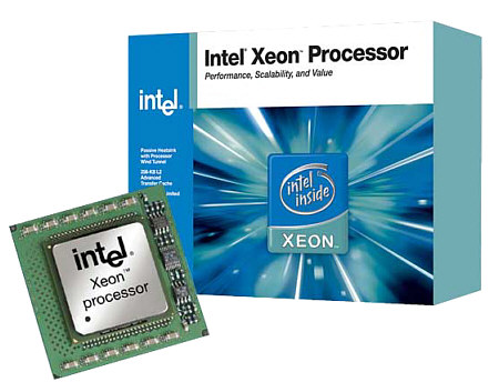 Procesor Intel Xeon 3040