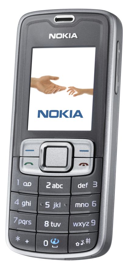 Telefon komórkowy Nokia 3109 Classic