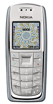 Telefon komórkowy Nokia 3120