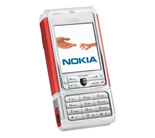 Telefon komórkowy Nokia 3250