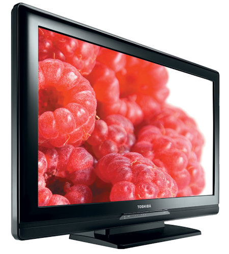 Telewizor LCD Toshiba Regza AV500PG