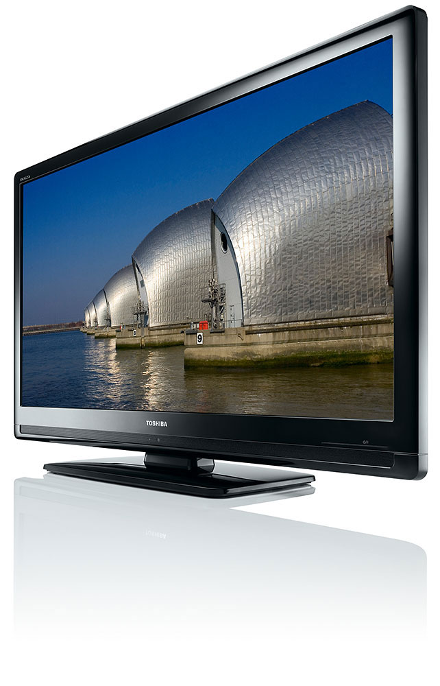 Telewizor LCD Toshiba Regza CV500PG