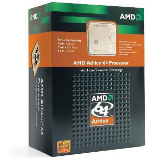 Procesor AMD Athlon 64 3500+ AM2 Box